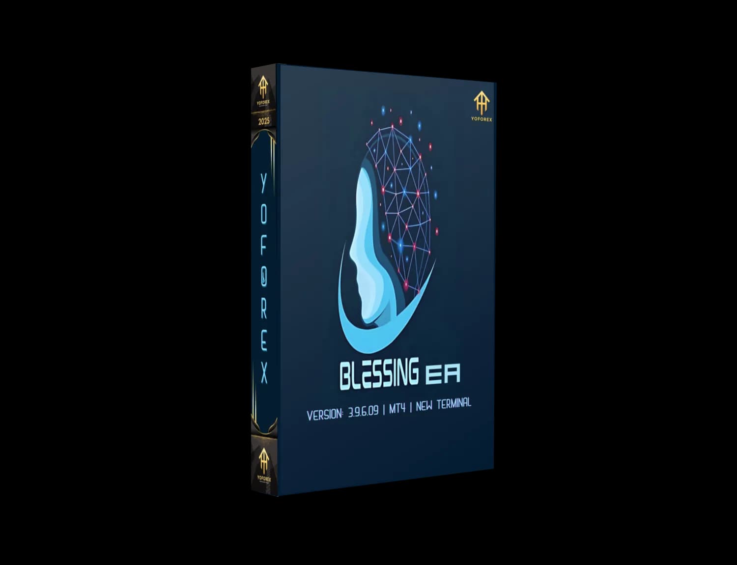 Blessing EA V3.9.6.09 MT4