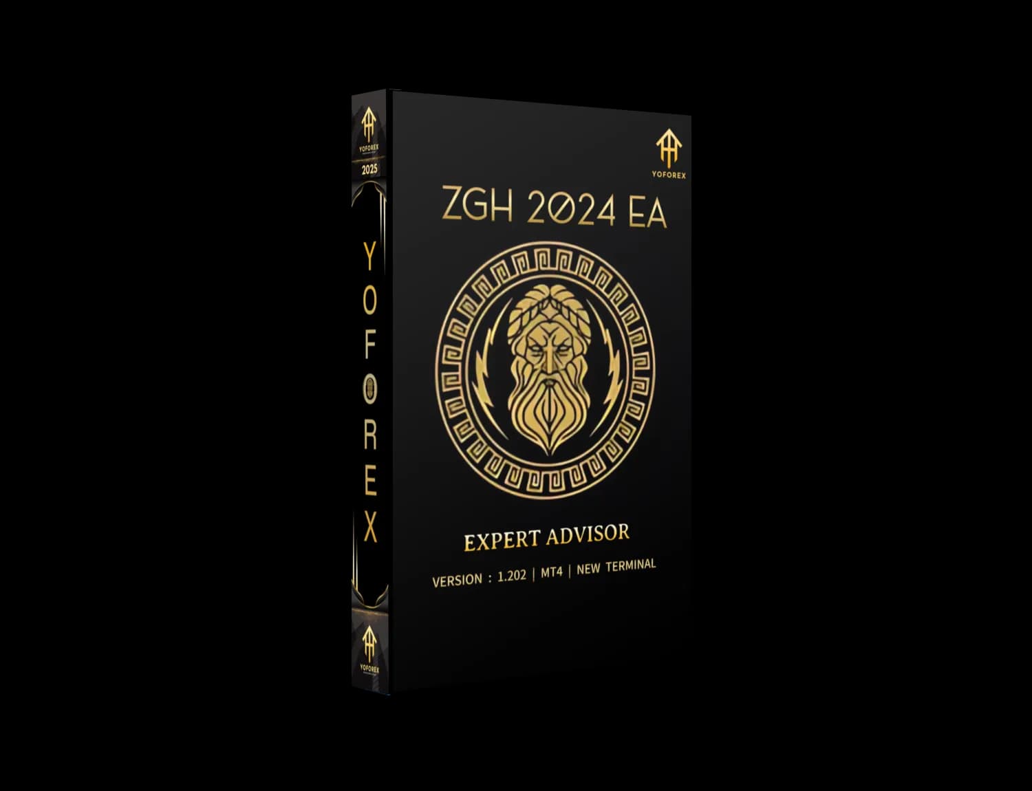 ZGH 2024 EA V1.202 MT4