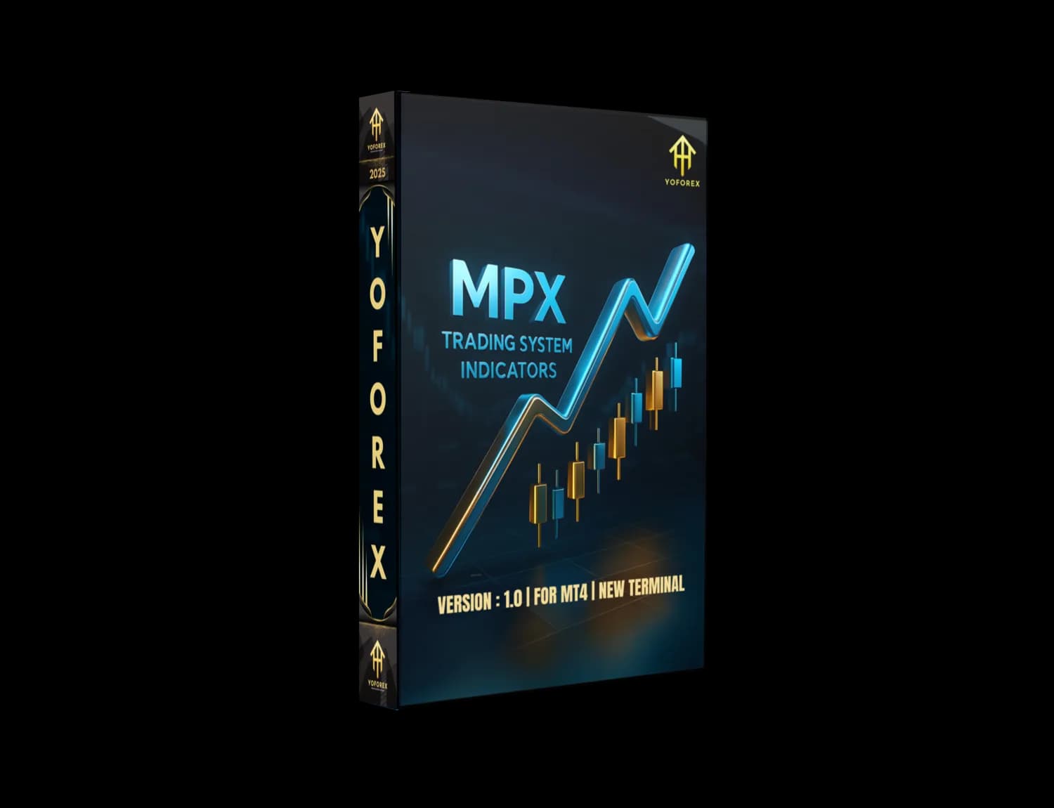 MPX trading system Indicators MT4