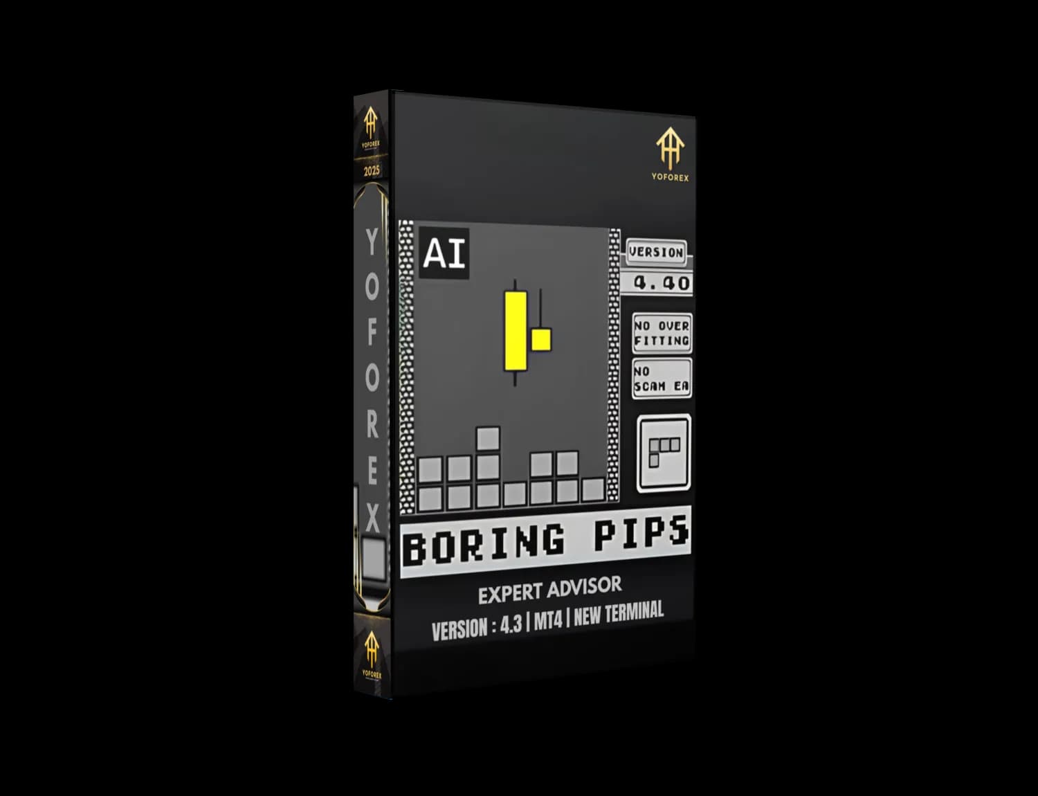 Boring Pips EA V4.3 MT4