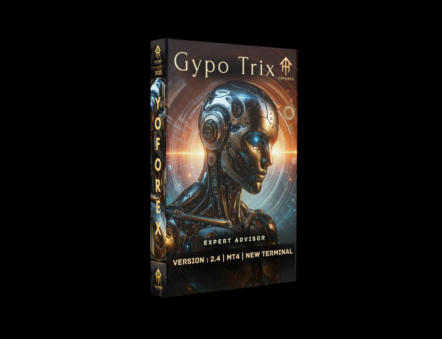 Gypo Trix EA V2.4 MT4