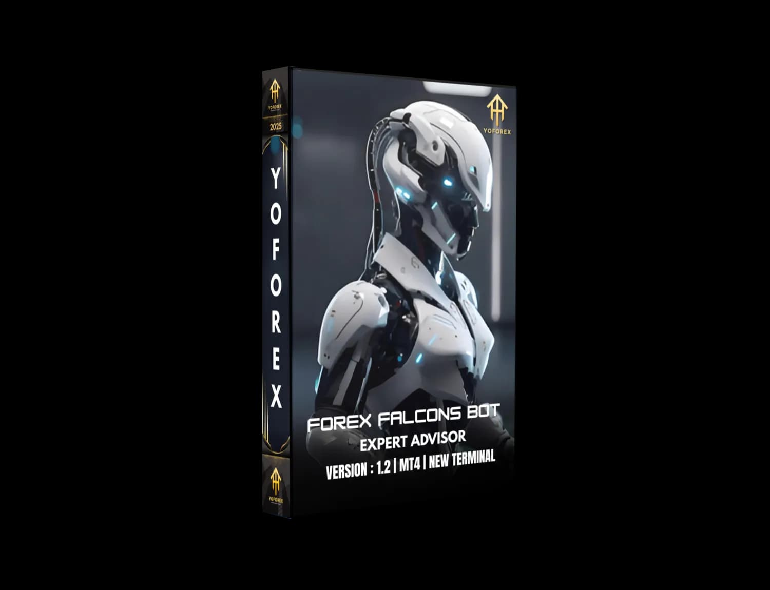 Forex Falcons Bot EA V1.2 MT4