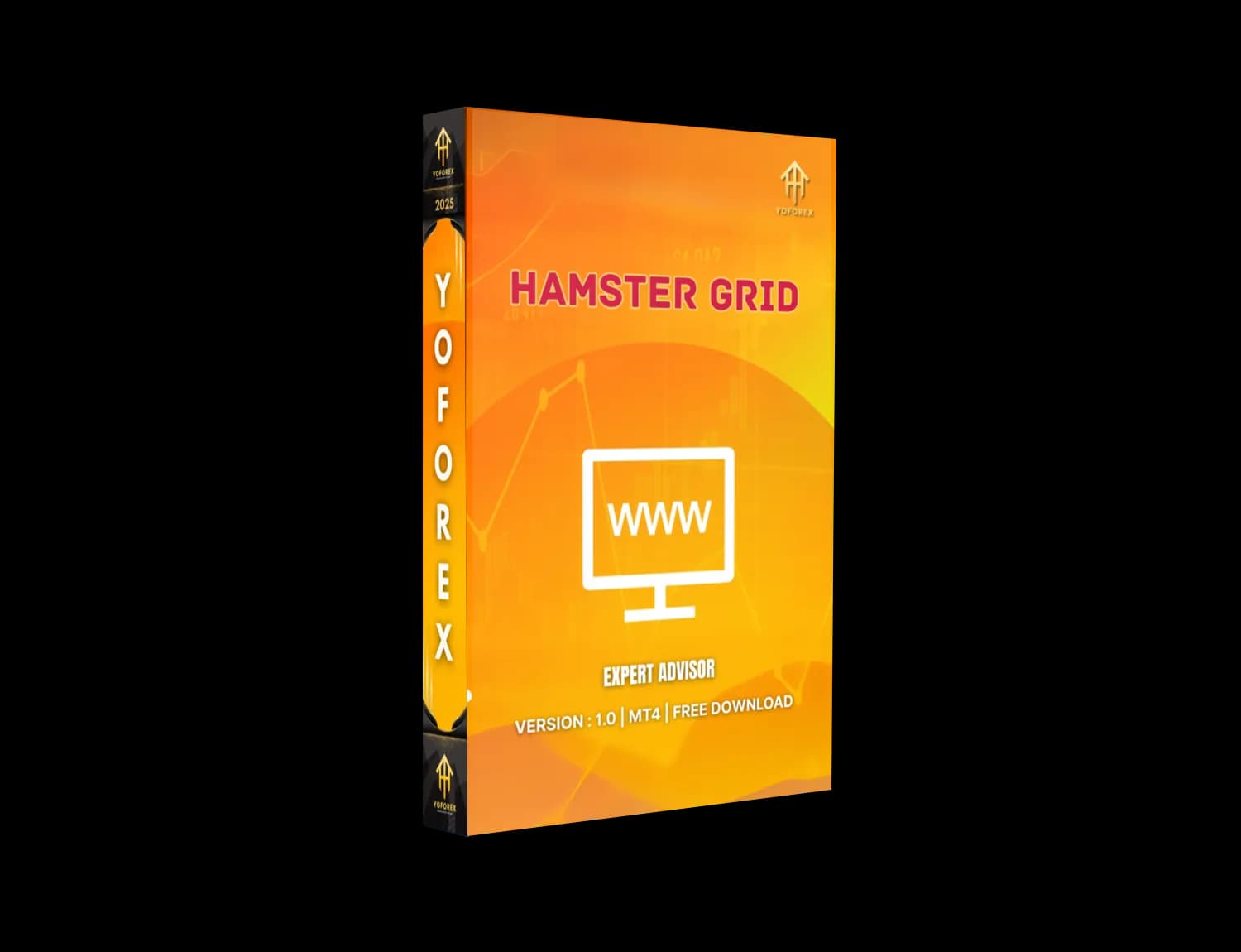 Hamster Grid EA V1.0 MT4