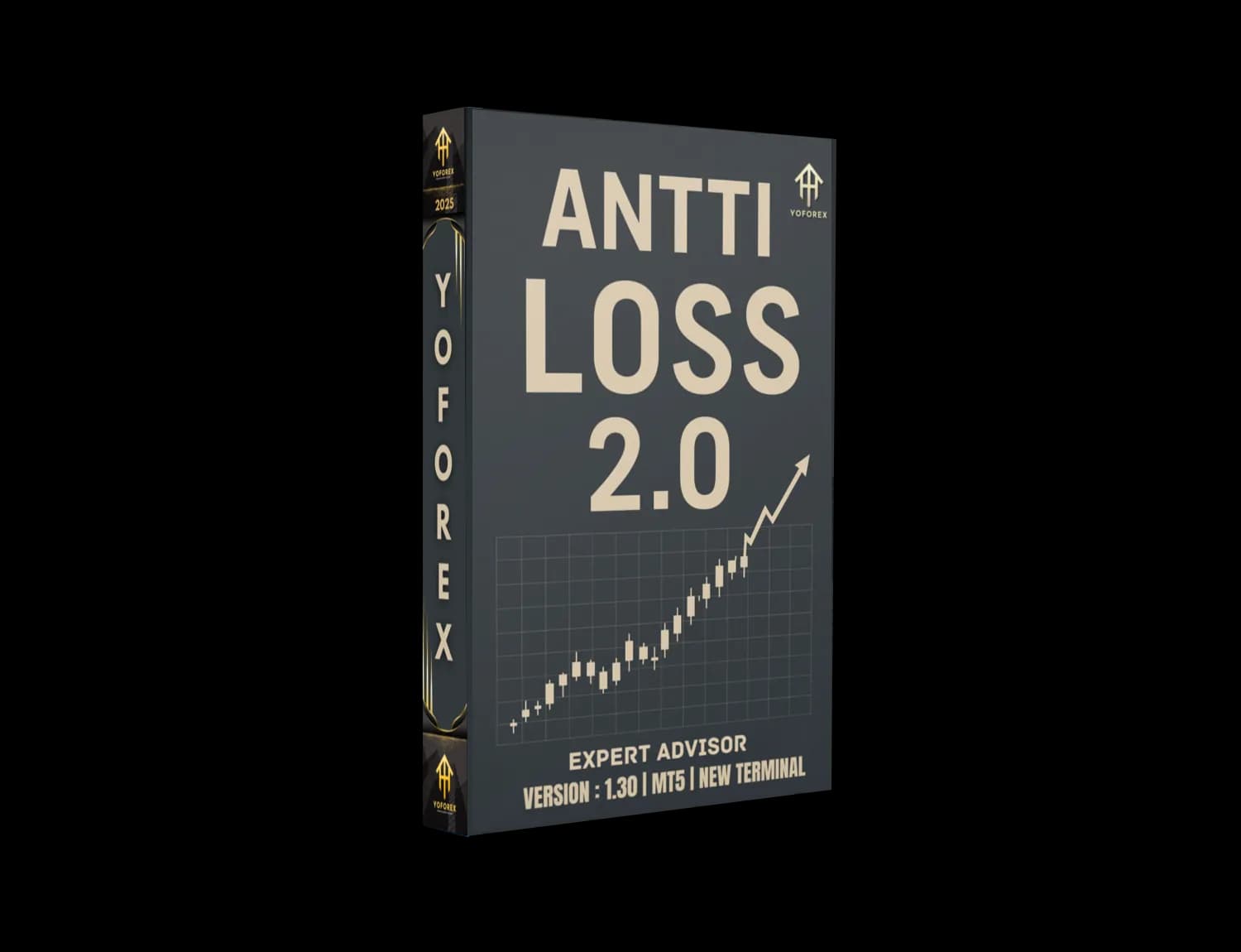 ANTTI LOSS 2.0 EA V1.30 MT5