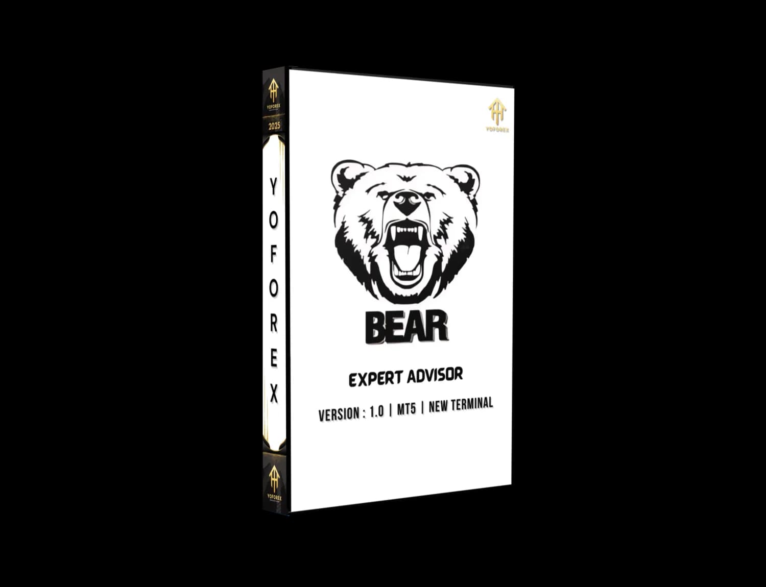 BEAR EA V1.0 MT5