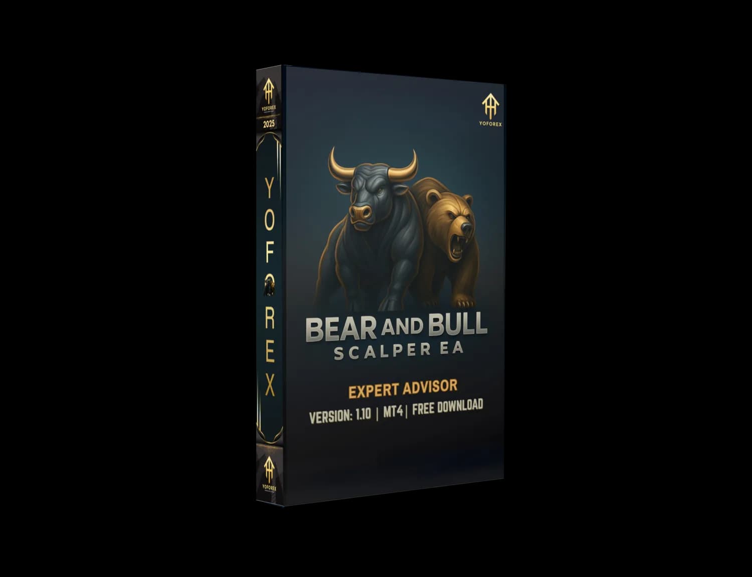 BEAR AND BULL SCALPER EA V1.1 MT5