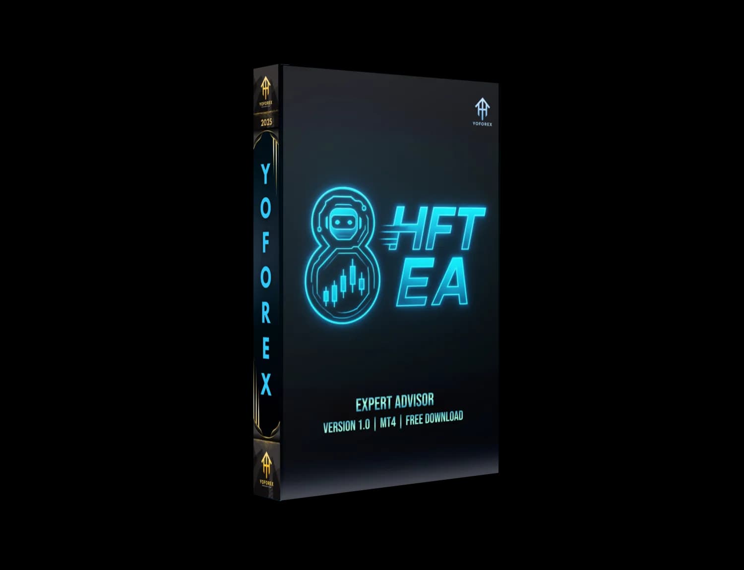 8 HFT EA V1.0 MT4