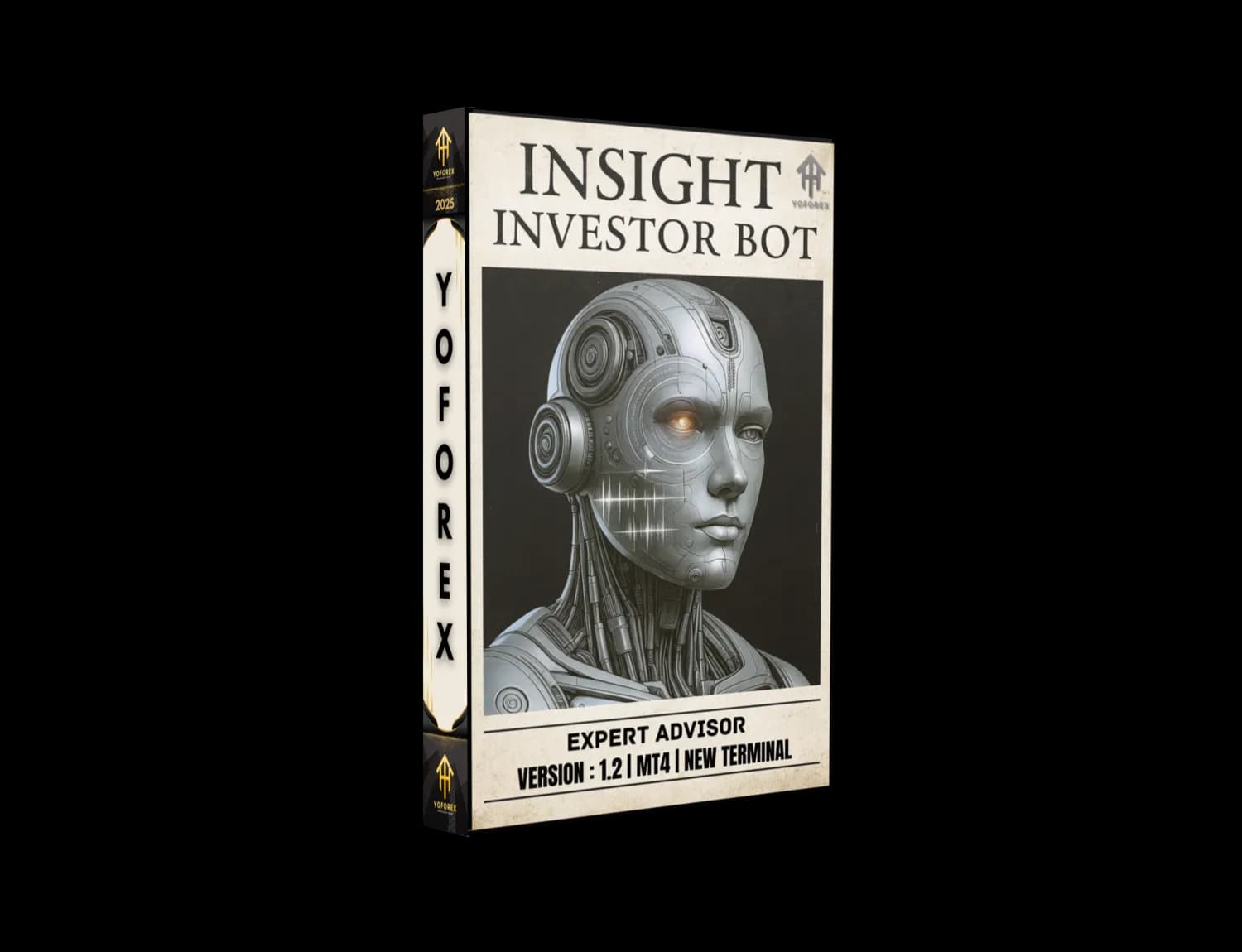 Insight Investor Bot EA V1.2 MT4