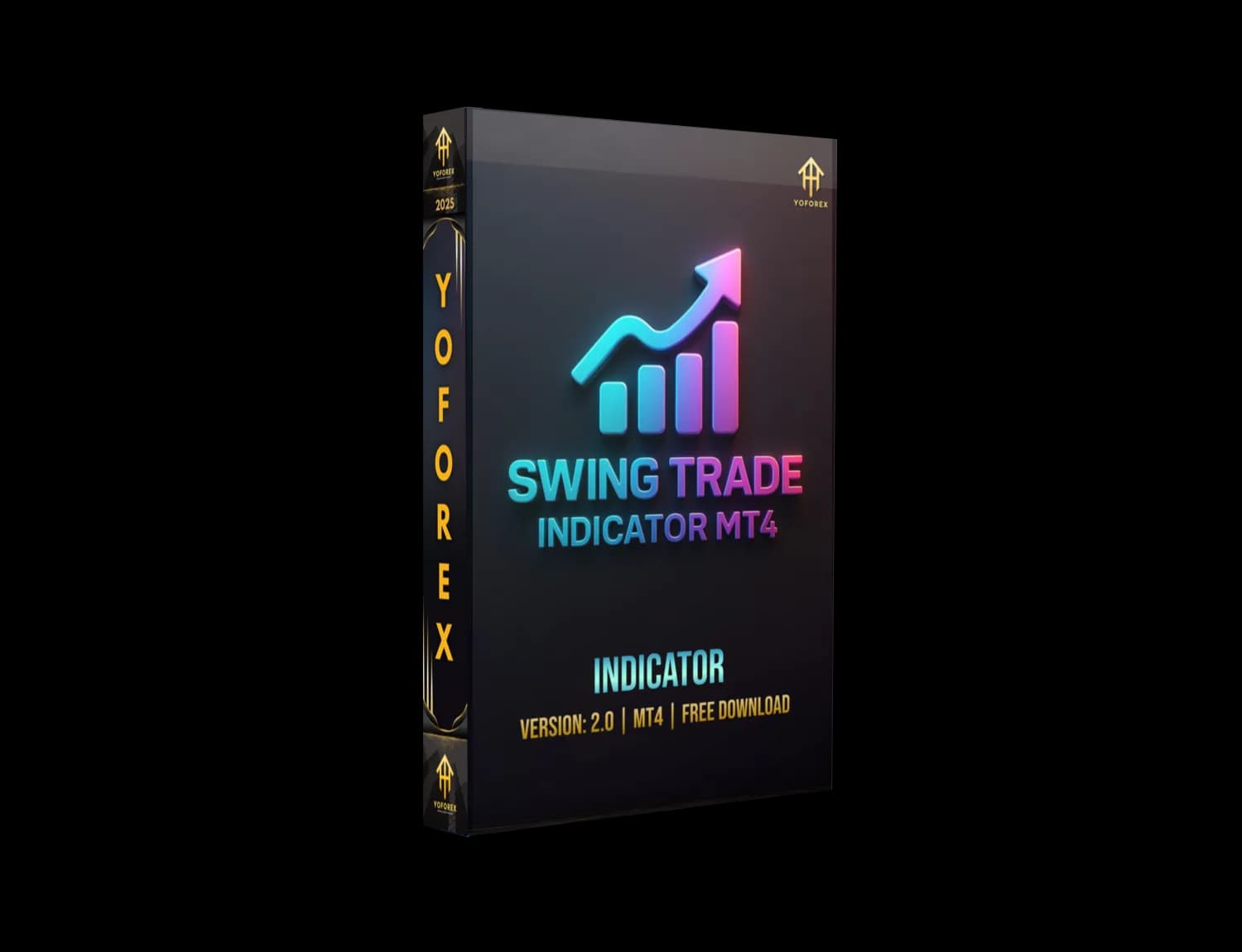 Swing Trading Trade V2 Indicator MT4