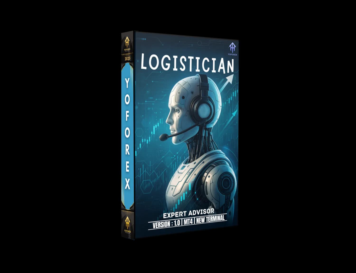 Logistician EA V1.0 MT4