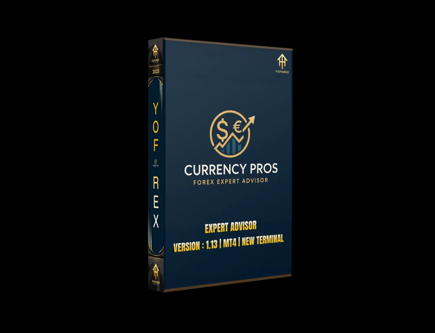 Currency Pros Forex EA V1.13 MT4