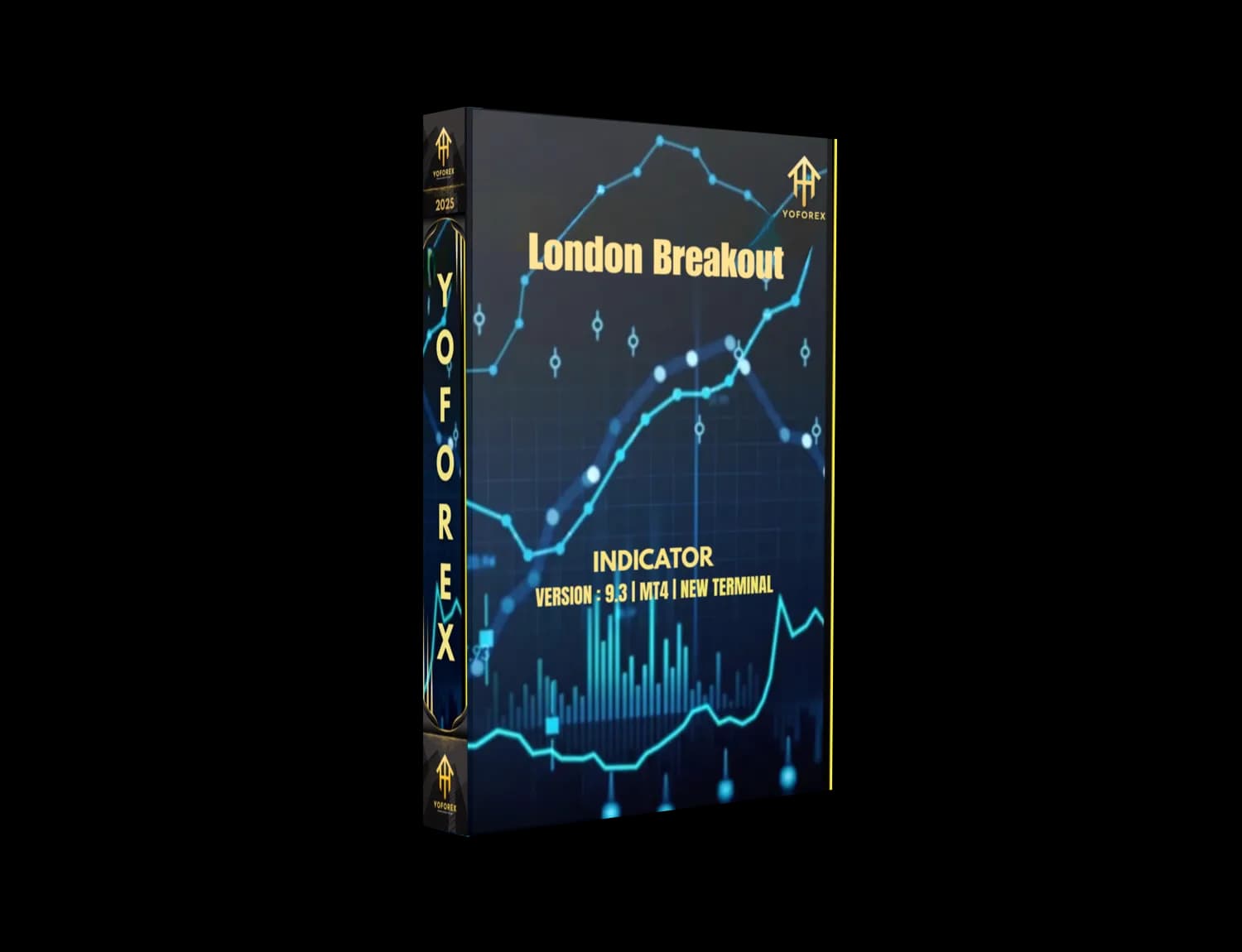 London Breakout Indicator V9.3MT4