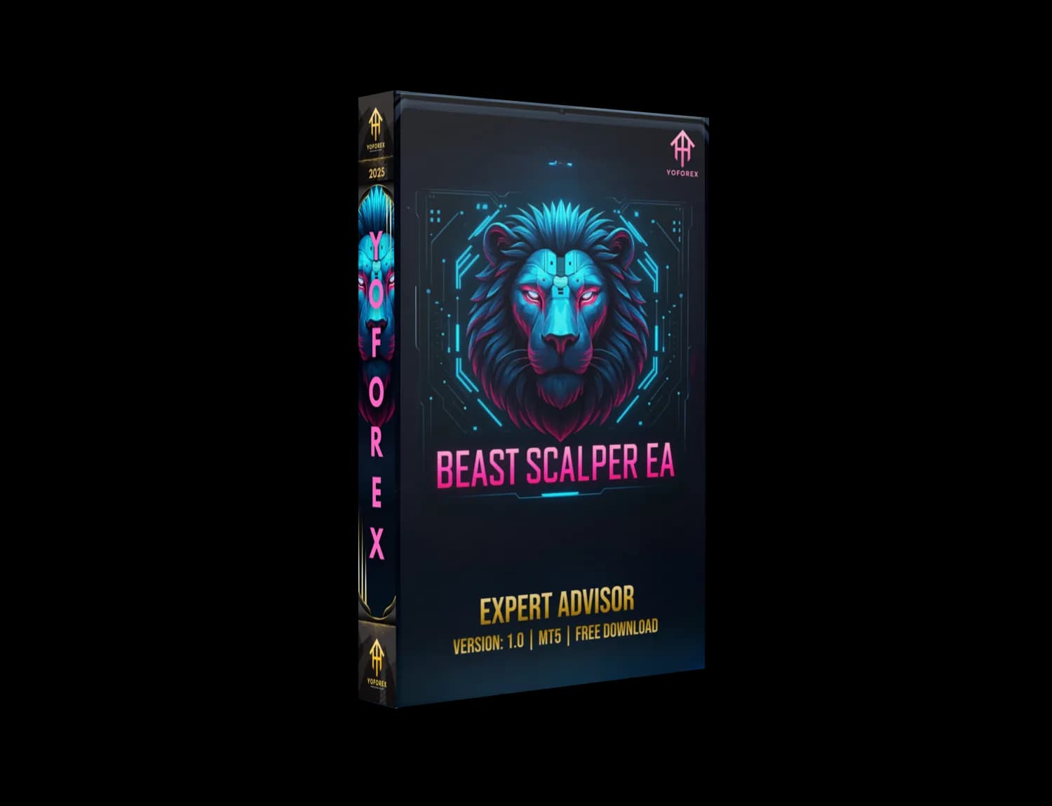 Beast Scalper EA V1.0 MT5