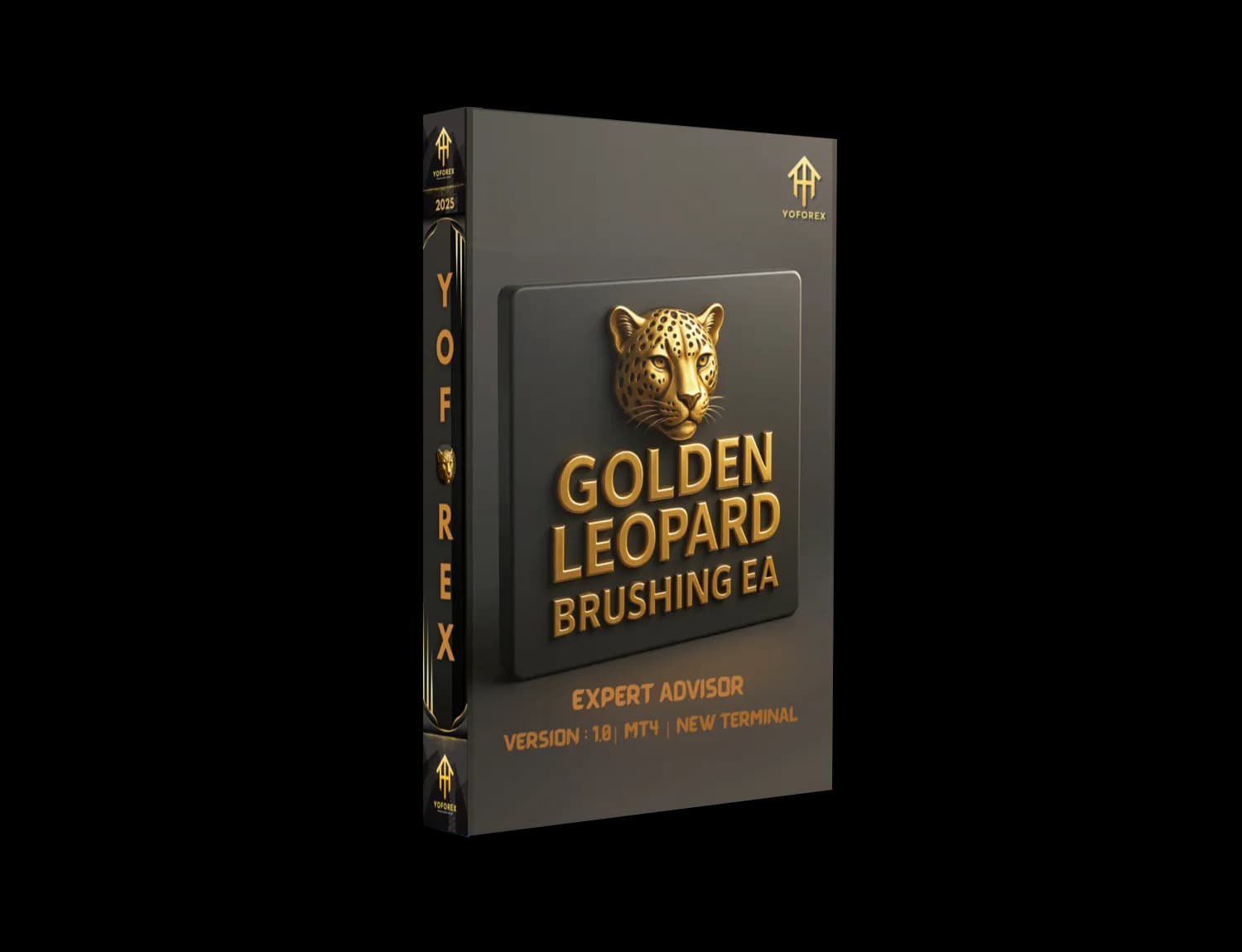 Golden Leopard Brushing EA V1.0 MT4