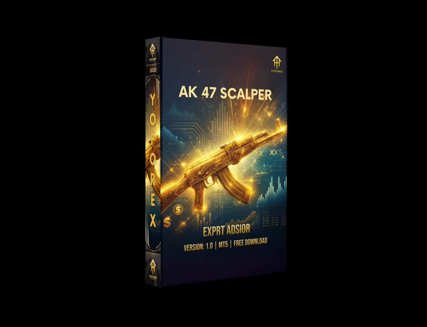 AK-47 Scalper EA V1.0 MT5