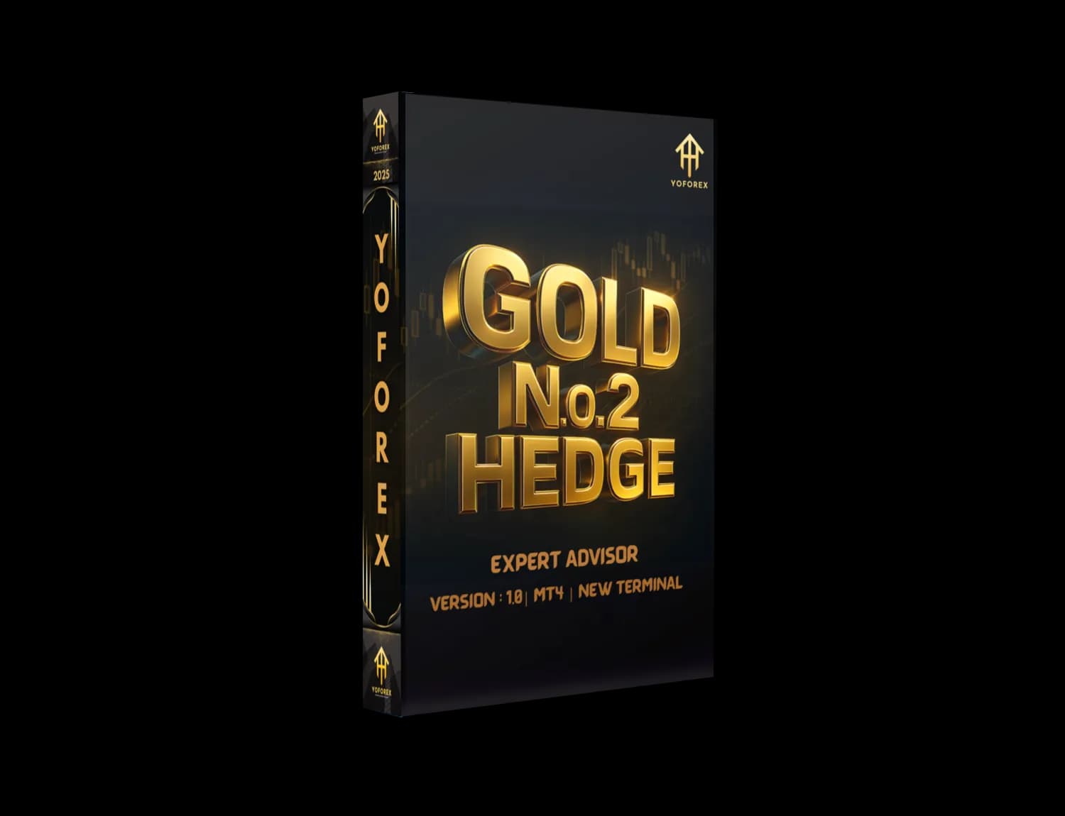 Gold No. 2 Hedge EA V1.0 MT4