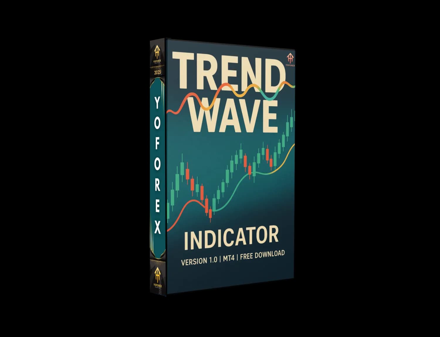 Trend Wave Indicator V1.0 MT4