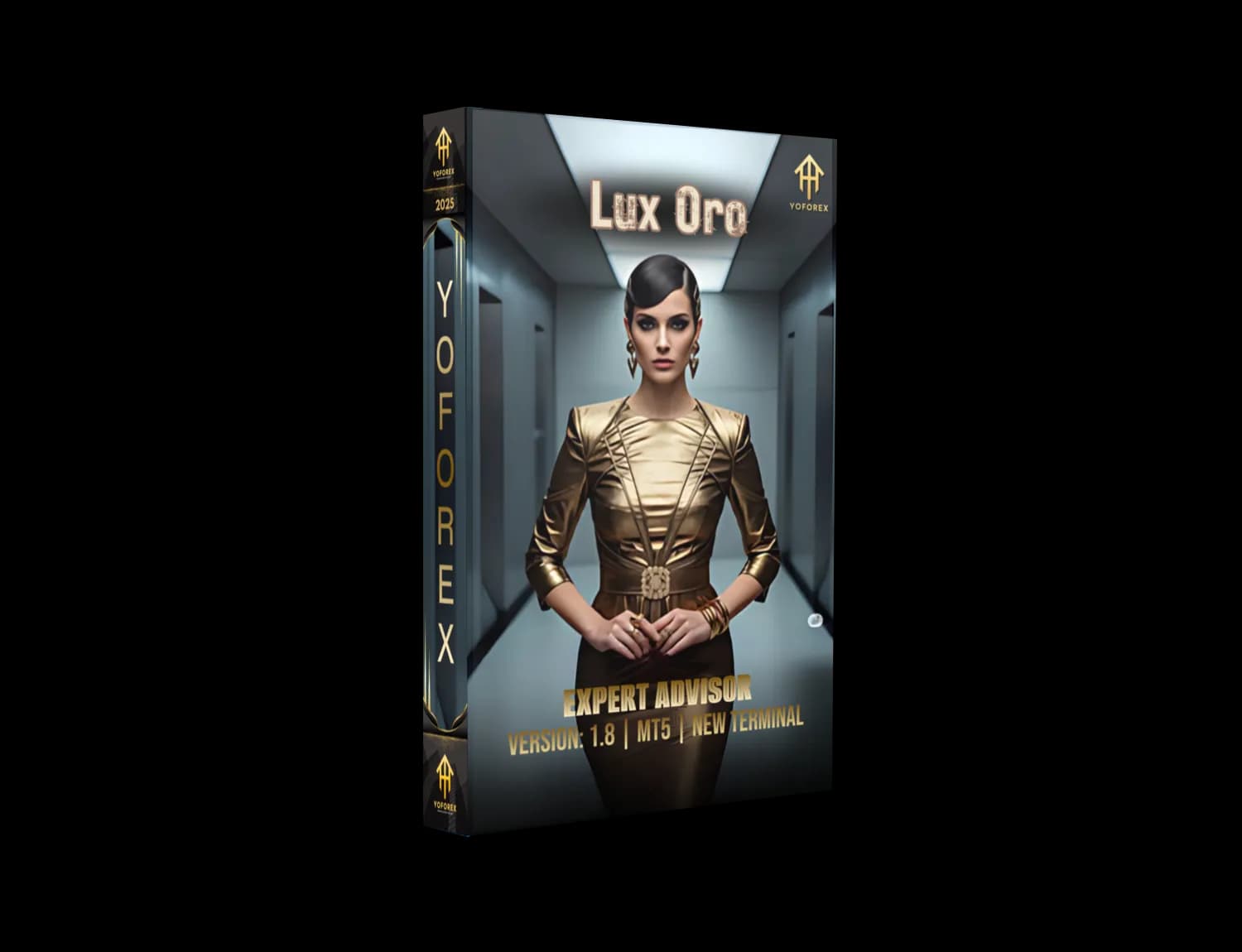 Lux Oro EA V1.28 MT5