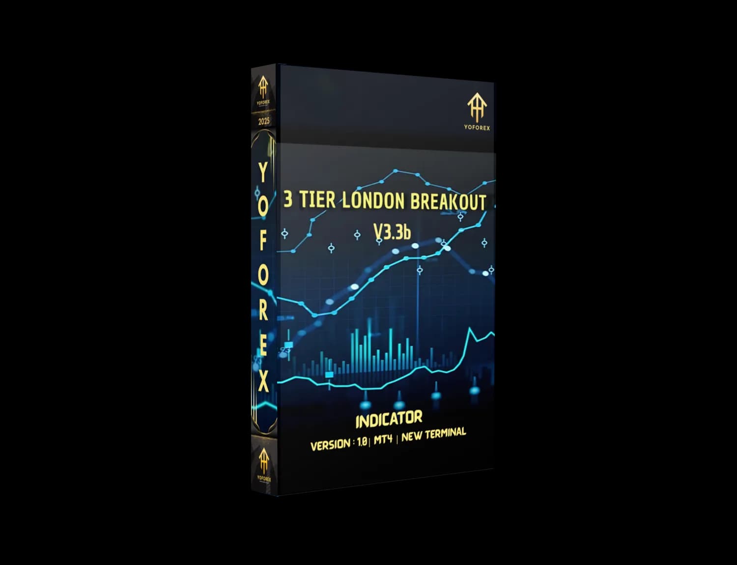 3 Tier London Breakout V3.3b Indicator MT4