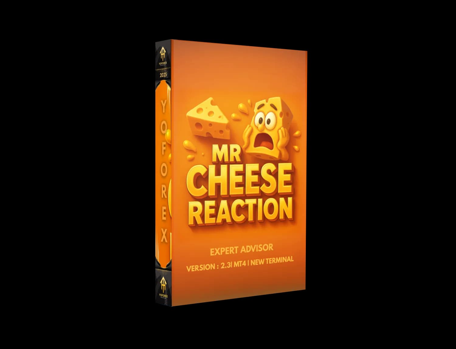 Mr Cheese Reaction EA V2.3 MT4