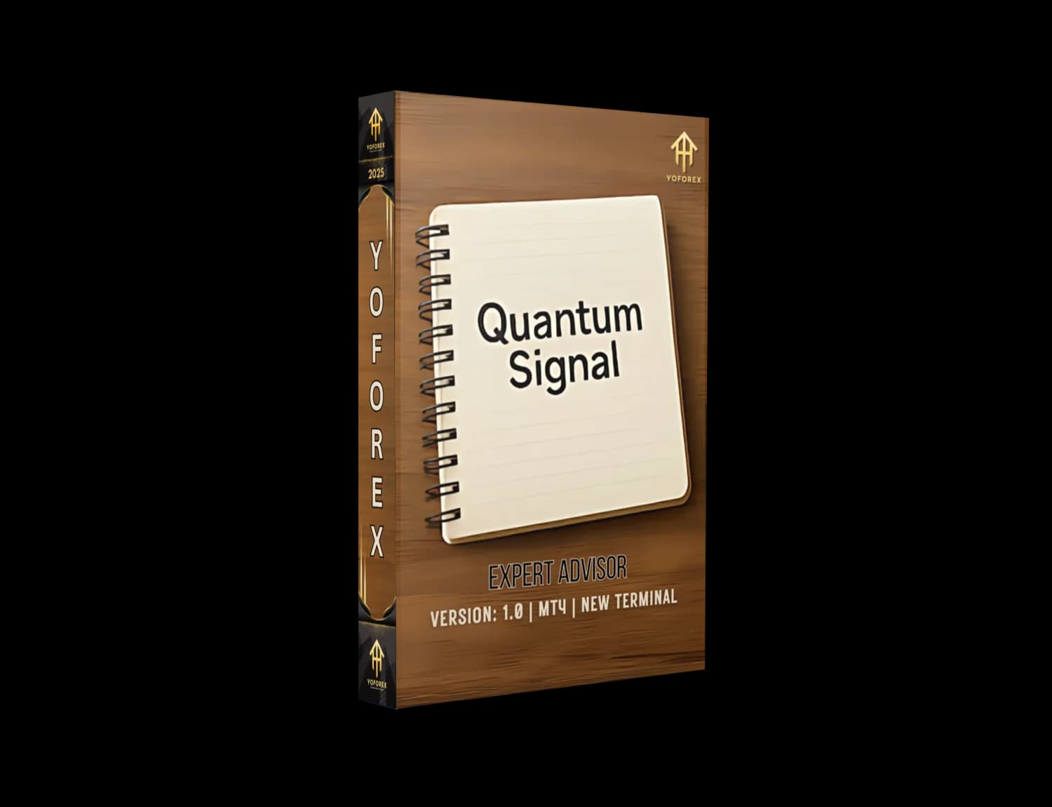 Quantum Signals EA V1.0 MT4