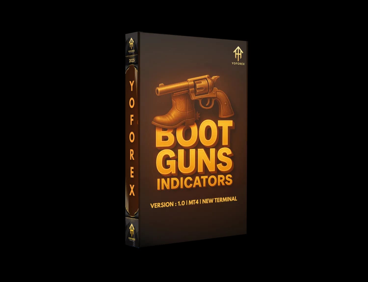 Boot Guns Indicators MT4