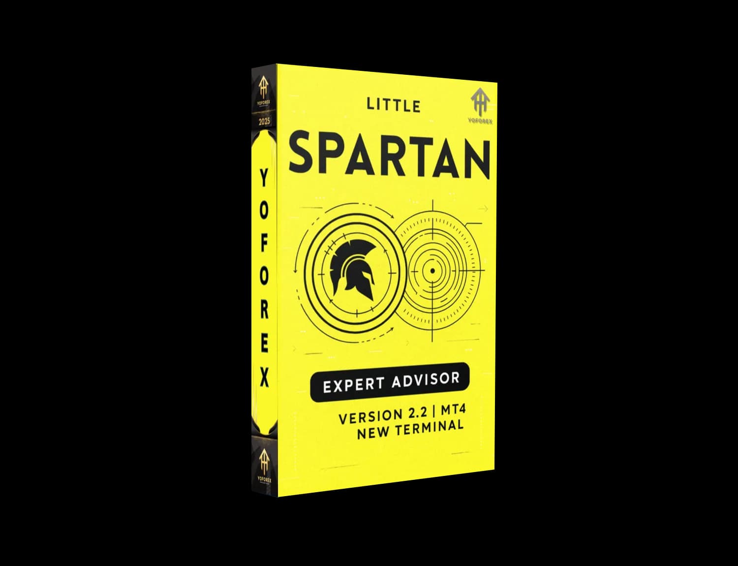 Little Spartan EA V2.2 MT4