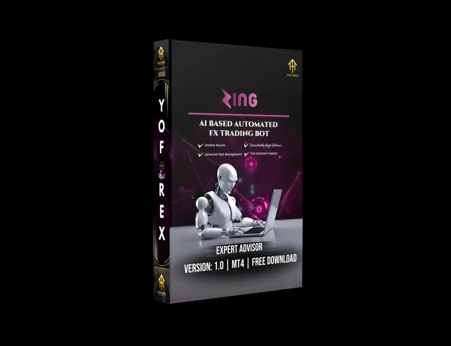 Zing Trading Bot EA V1.0 MT4