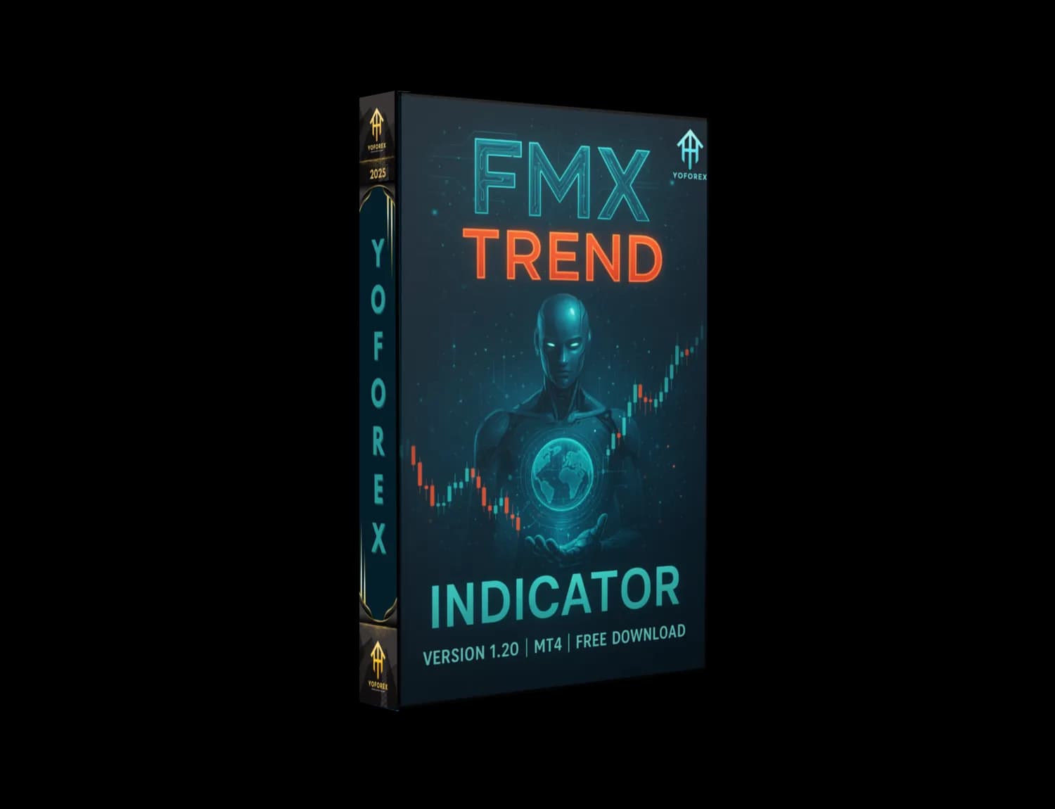FMX Trend Indicator V1.20 MT4