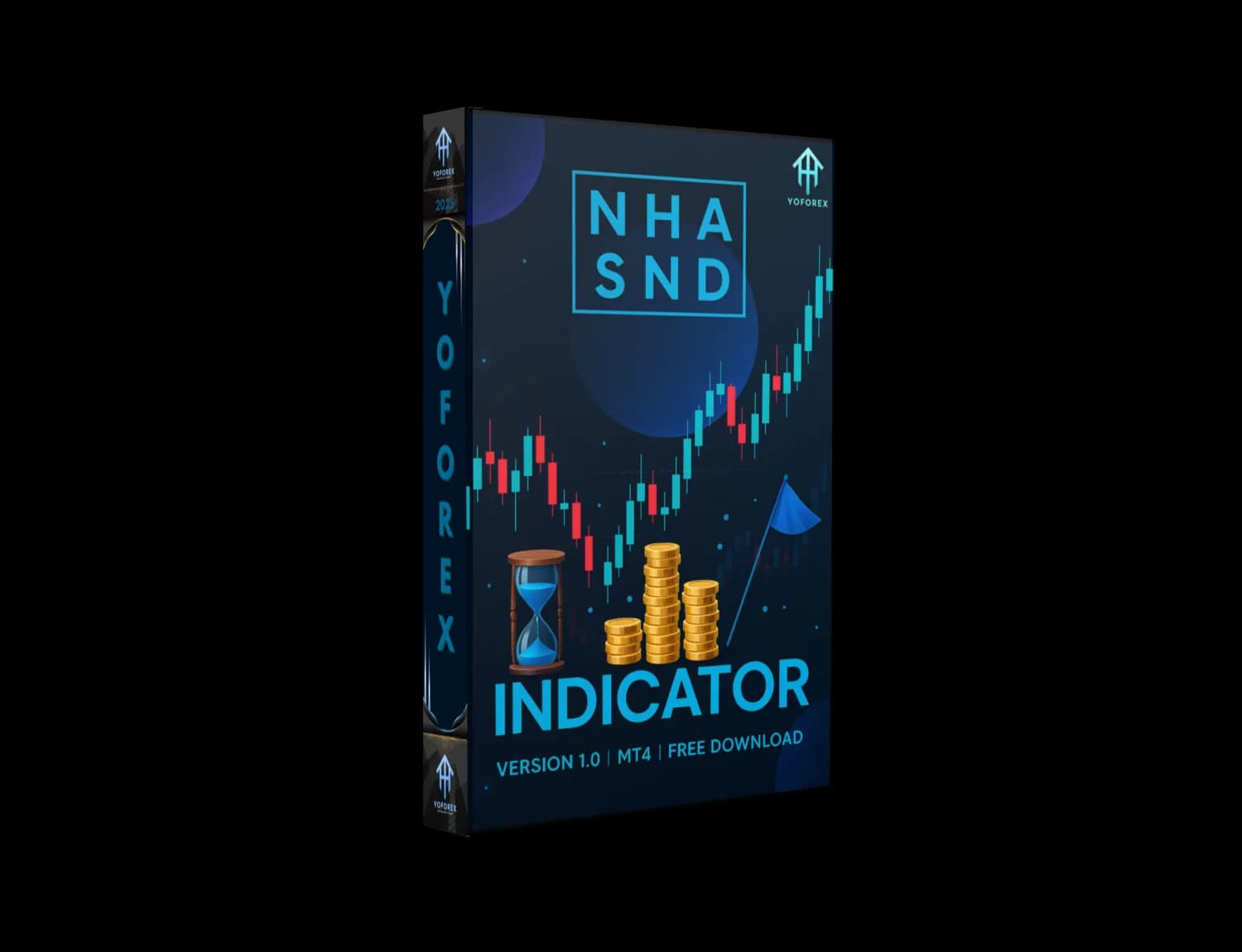 NHA SND Indicator V1.0 MT4