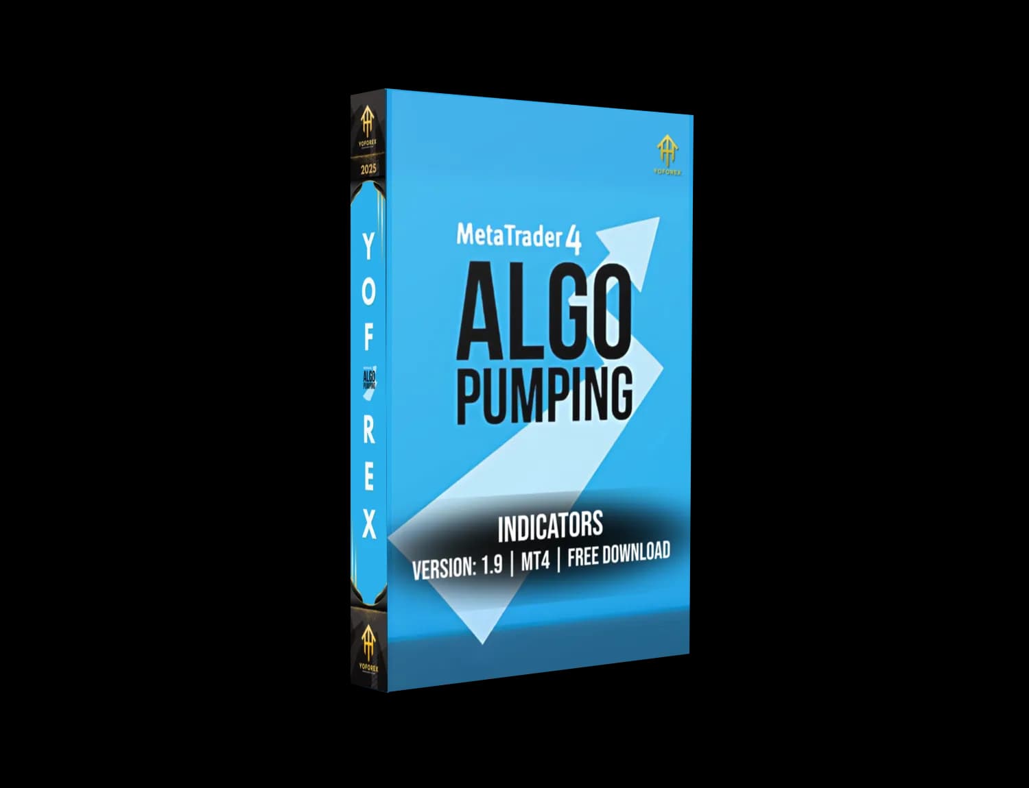 Algo Pumping Indicator V1.0 MT4
