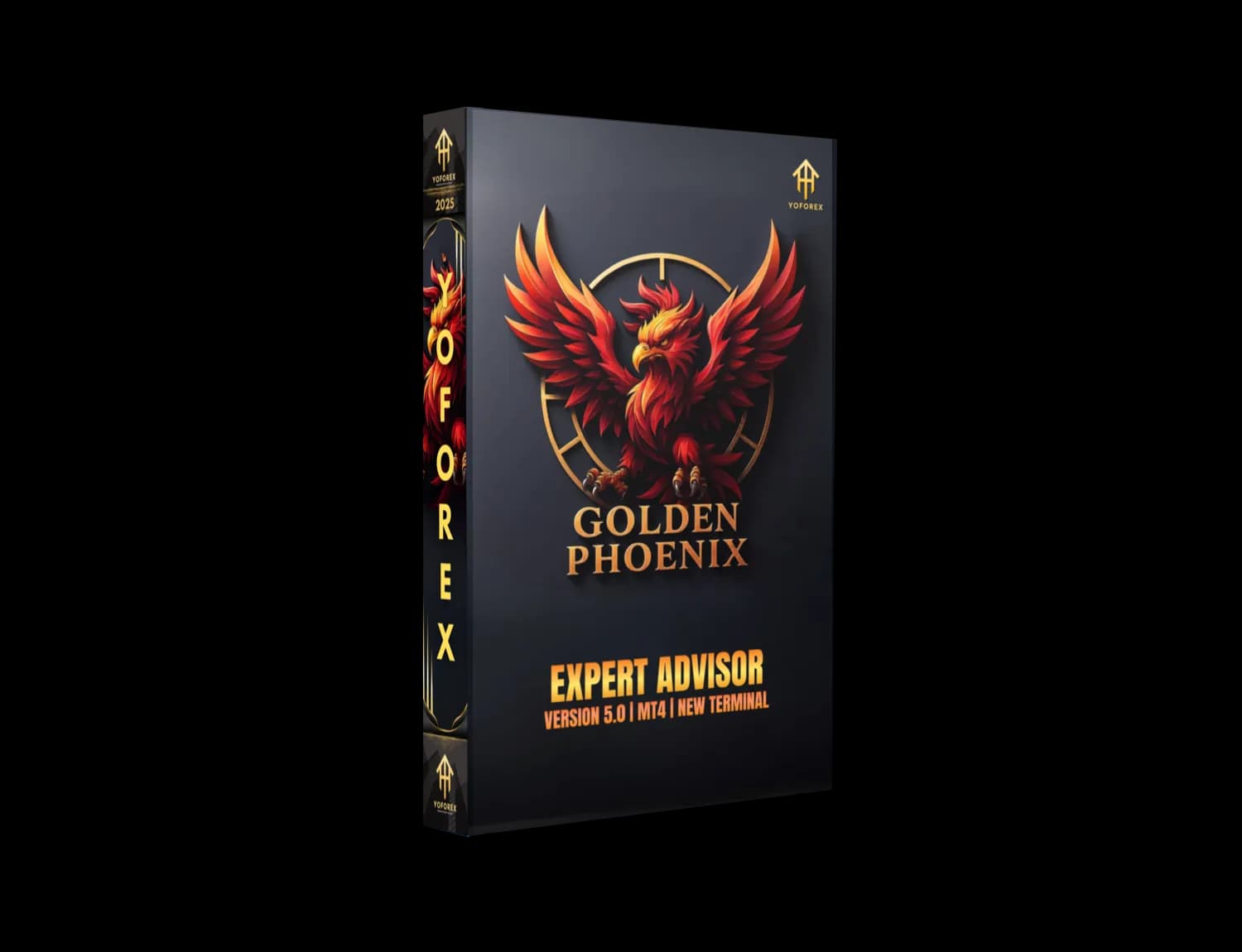 Golden Phoenix EA V5.0 MT4