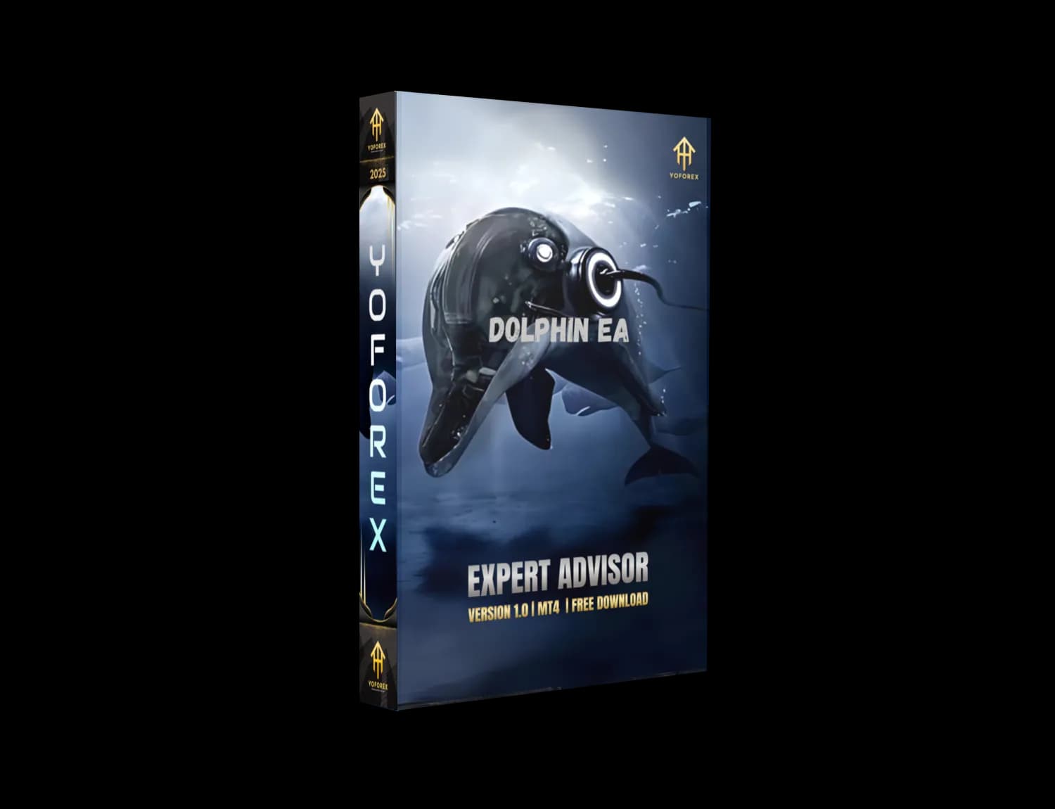 Dolphin EA V1.0 MT4