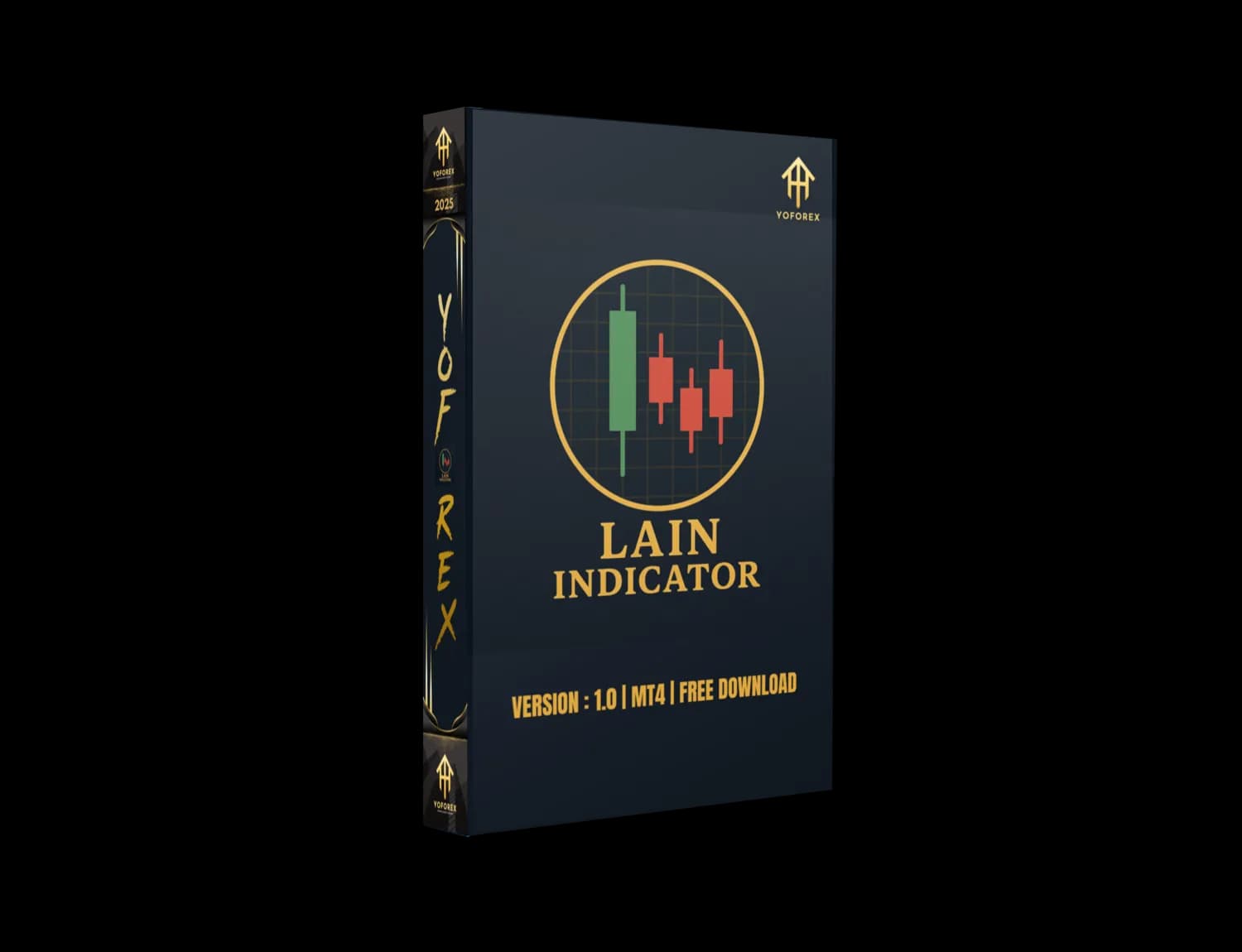 Lain Indicator V1.0 MT4