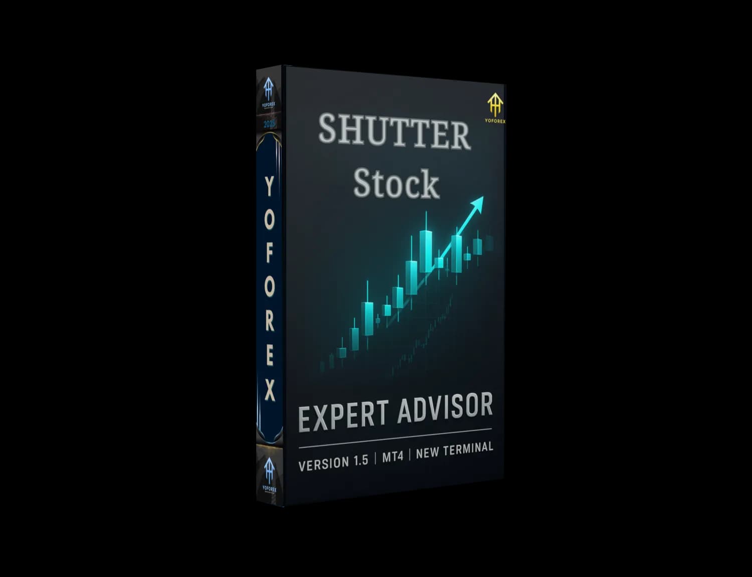 Shutter Stock EA V1.5 MT4