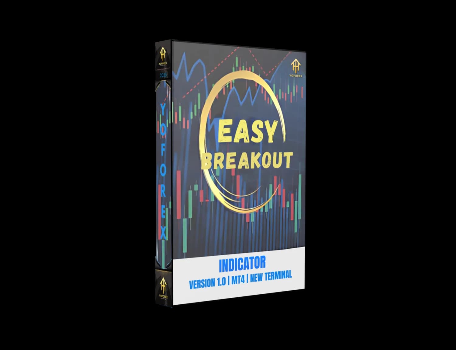 Easy Breakout Indicator V1.0 MT4