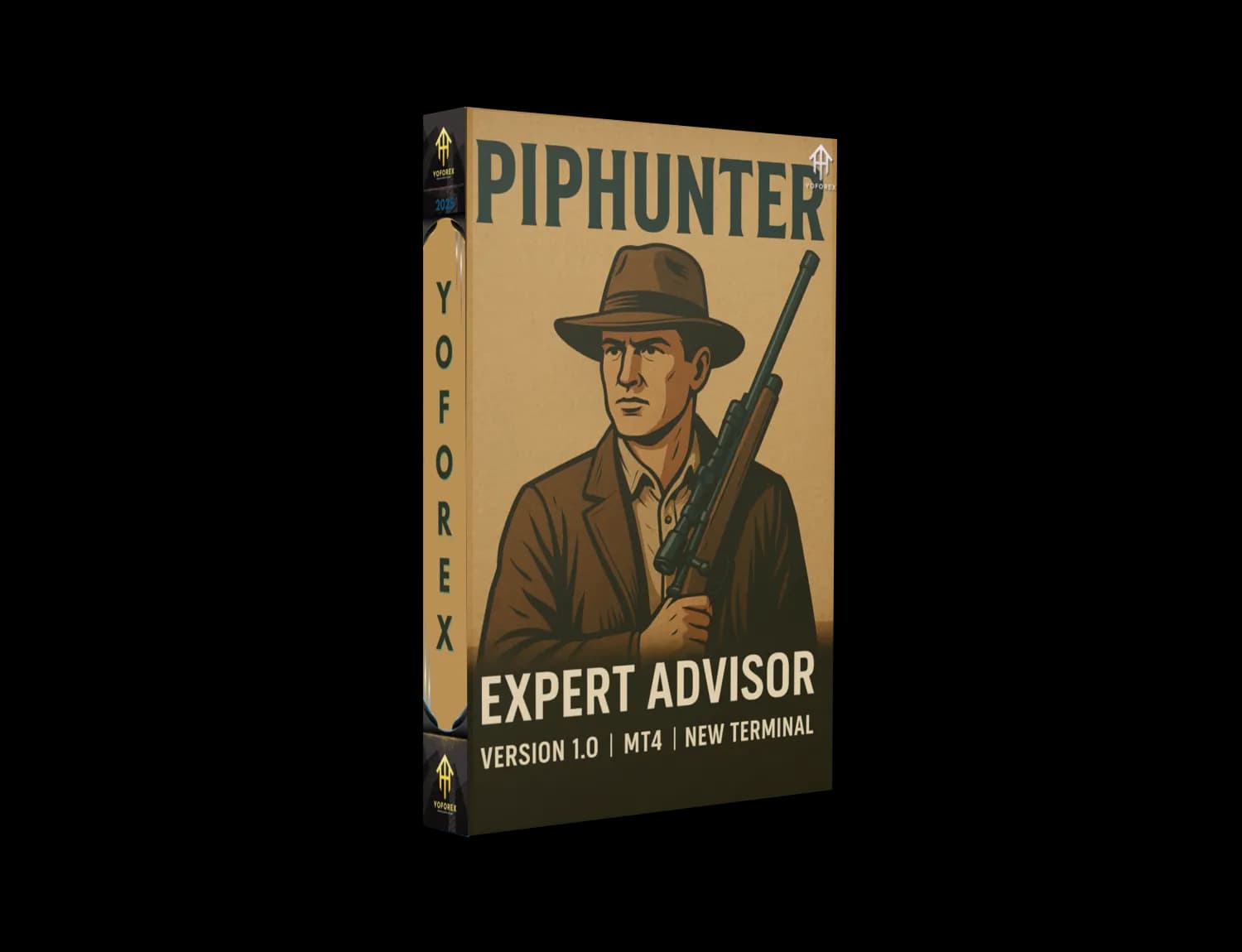 PipHunter EA V1.0 MT4