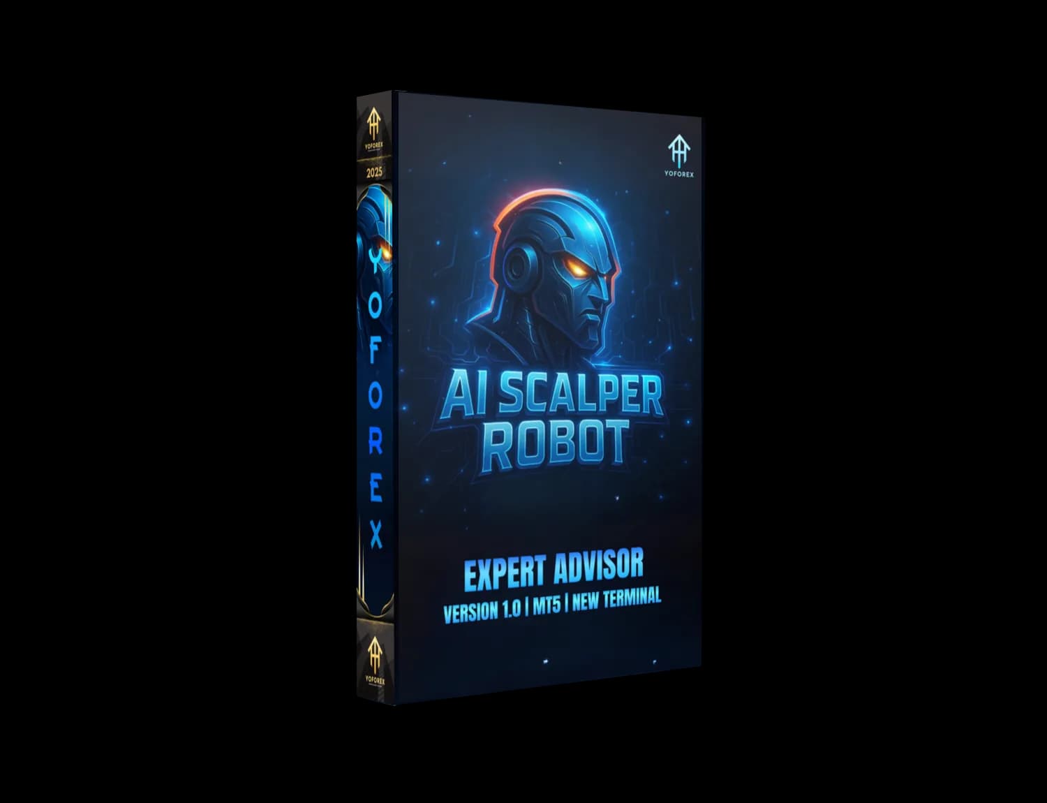 AI Scalper Robot EA V1.0 MT5