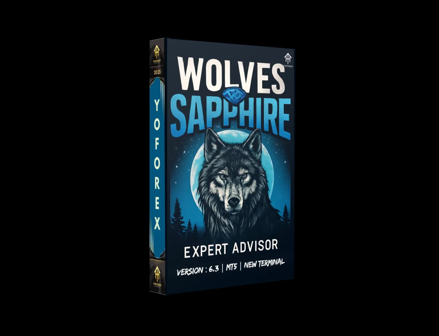 Wolves Sapphire EA V6.3 MT5