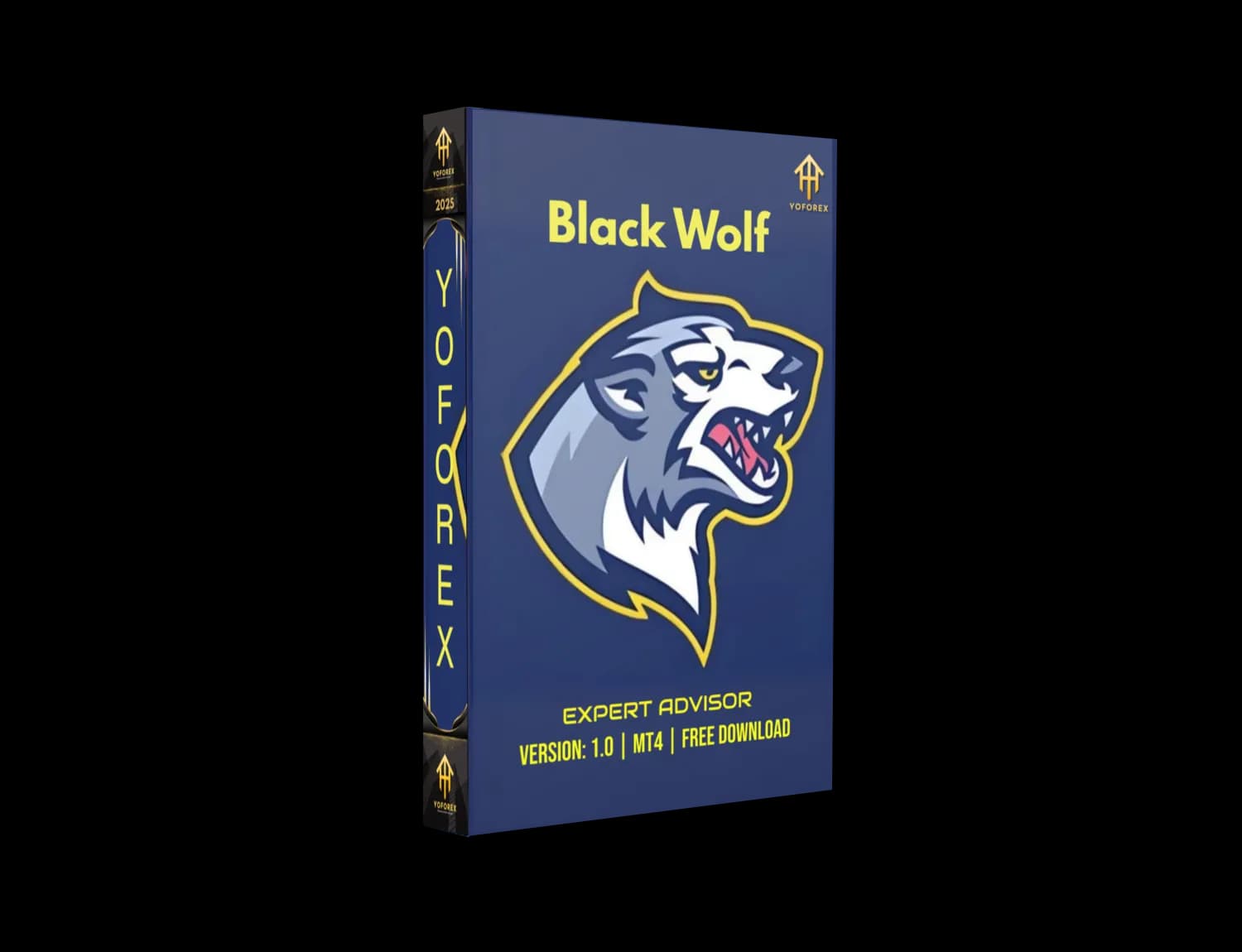 Black Wolf EA V1.0 MT4