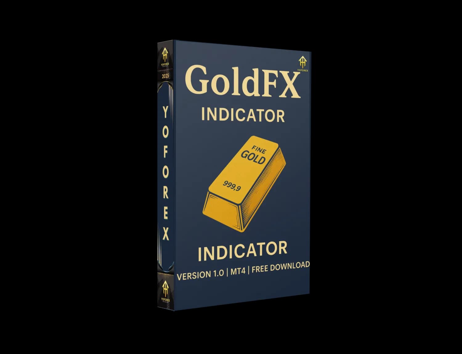 GoldFX Indicator V1.0 MT4