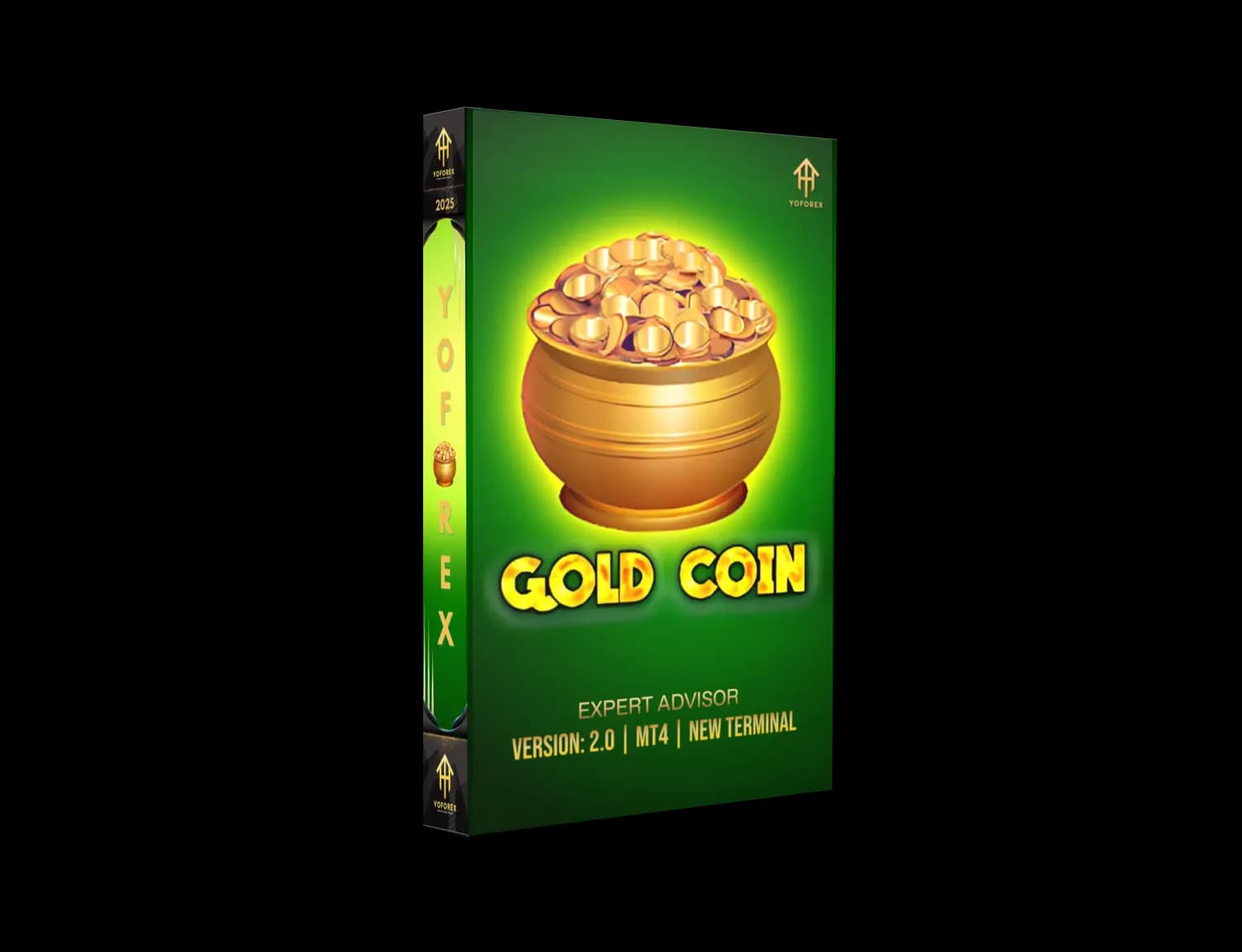 Gold Coin M5 EA V2.0 MT4