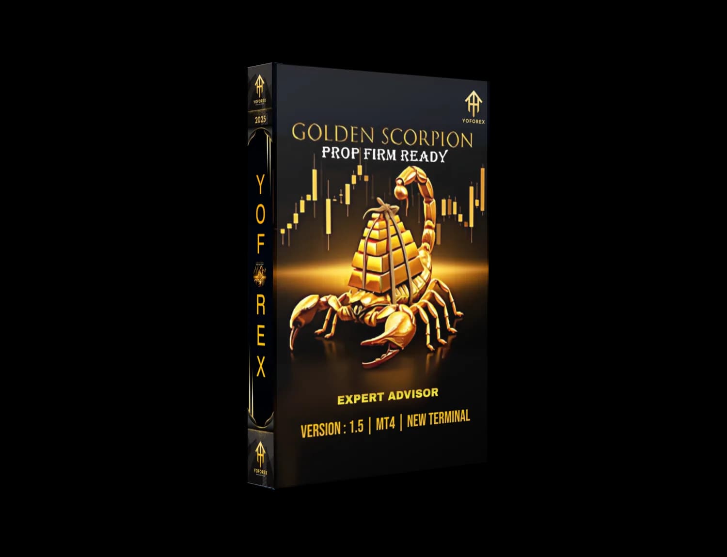 Golden Scorpion EA V1.5 MT4