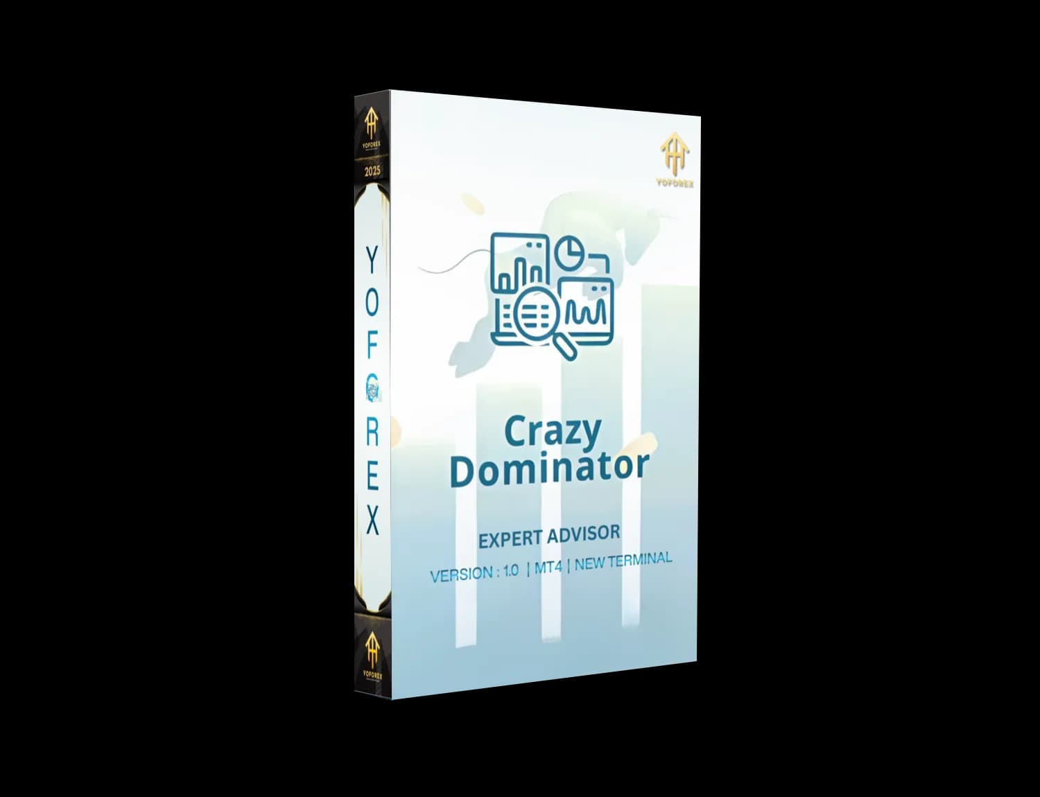 Crazy Dominator EA V1.0 MT4