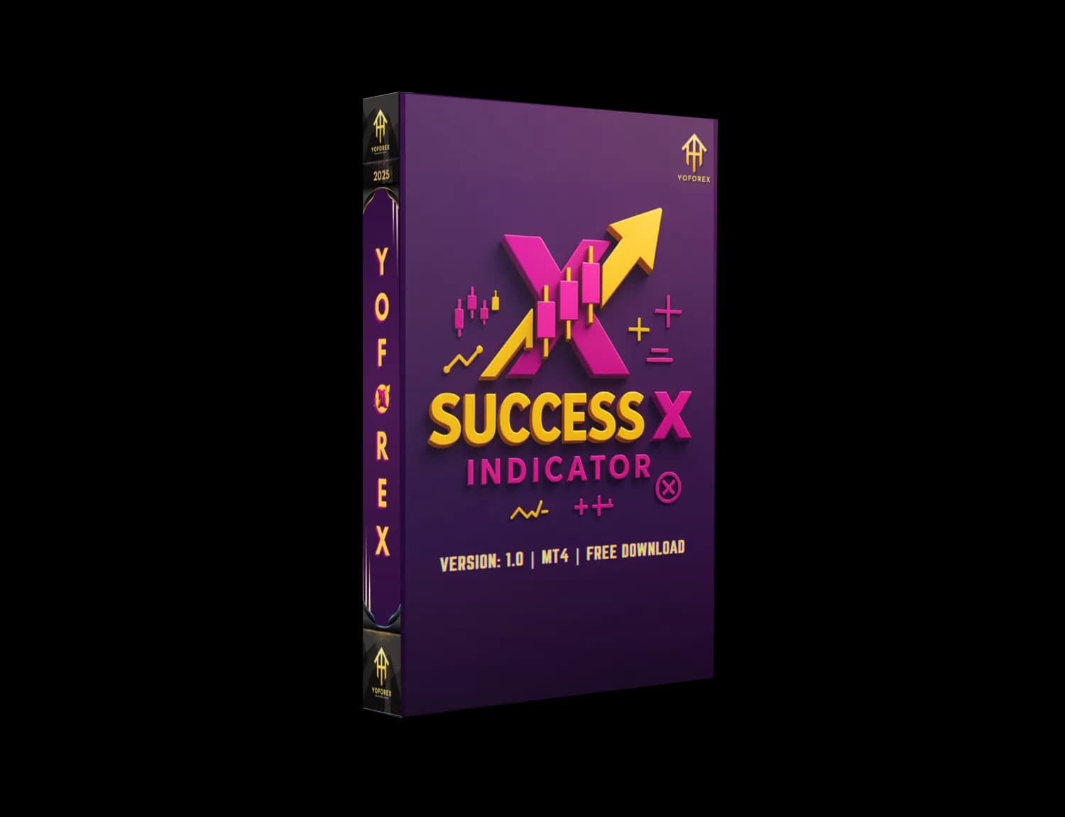 SUCCESS X Indicator MT4