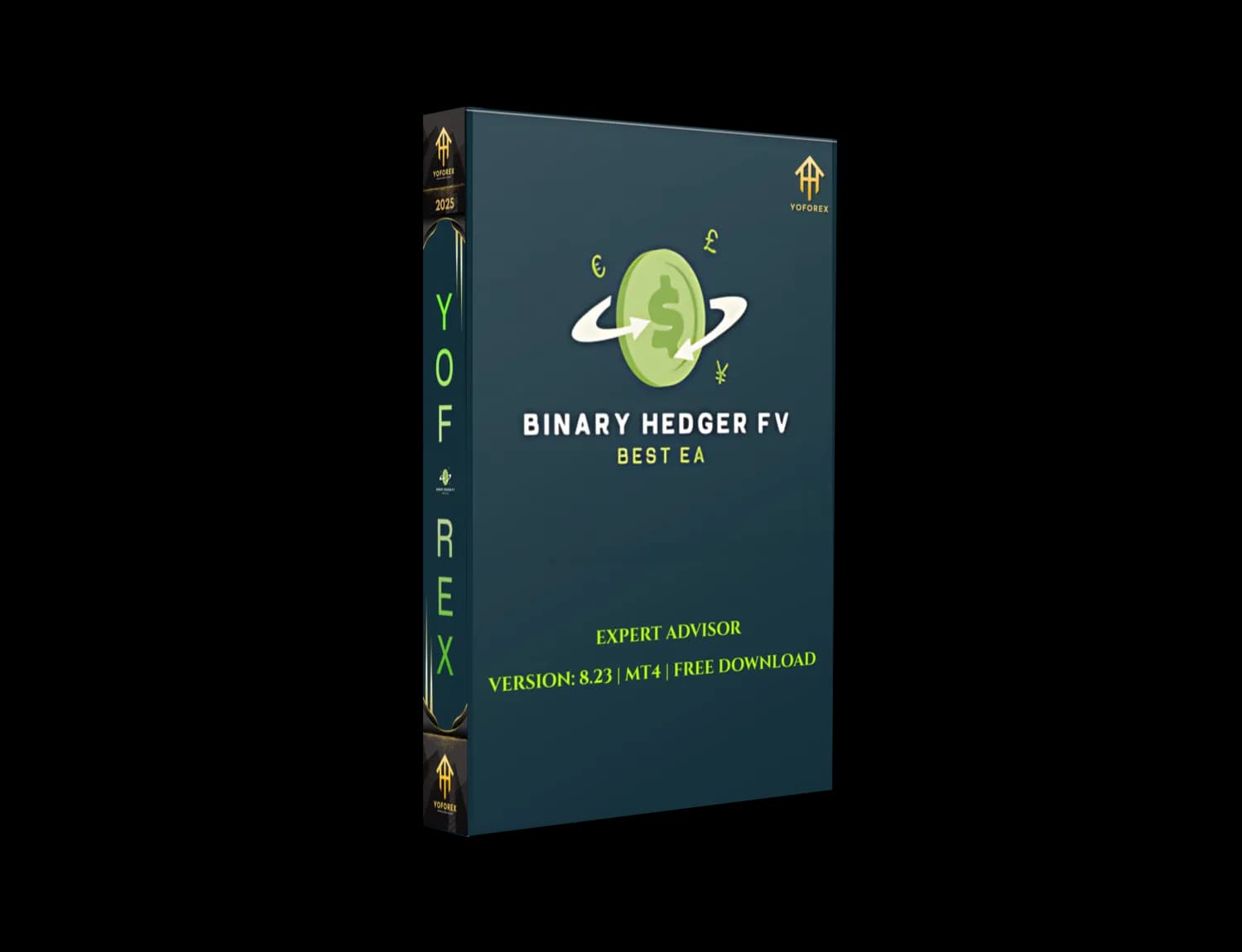 Binary Hedger FV EA V8.23 MT4