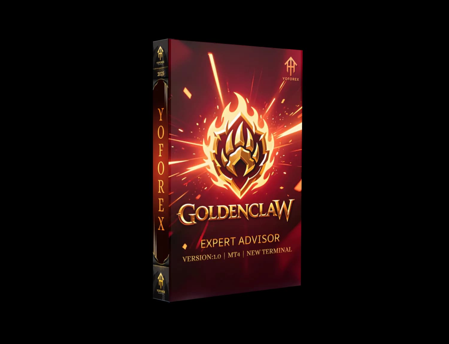 Goldenclaw EA V1.0 MT4