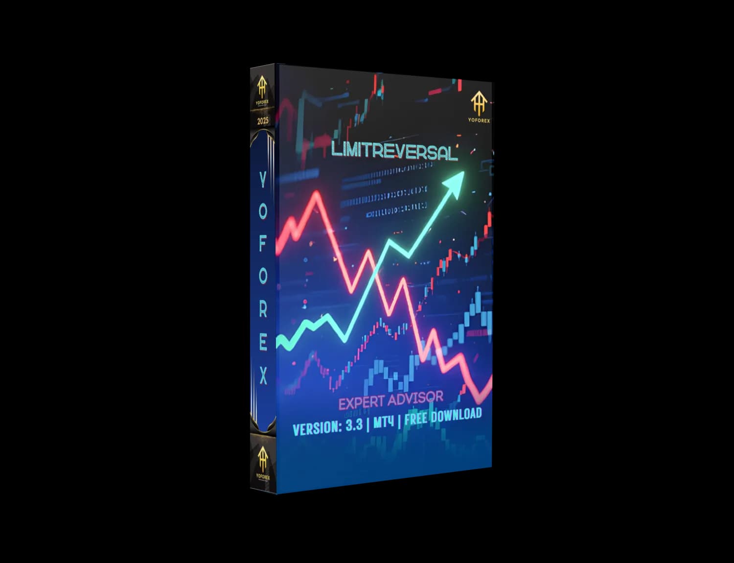 Limitreversal EA V1.0 MT4