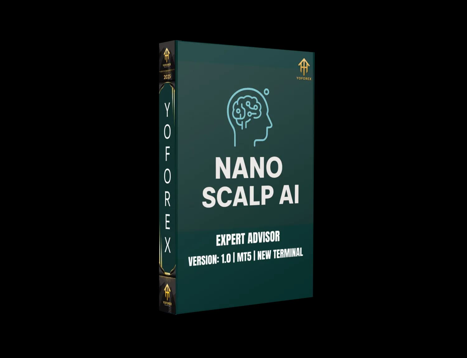 NanoScalp AI EA V1.0 MT5