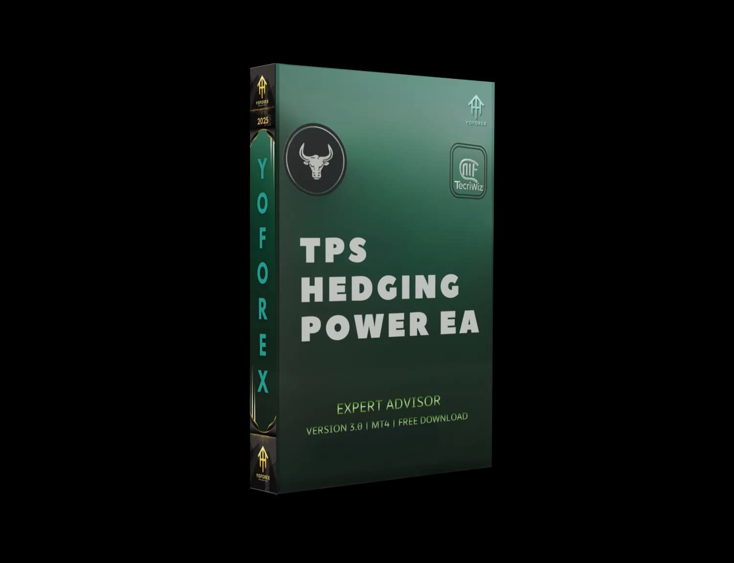 TPS Hedging Power EA 3.0 MT4